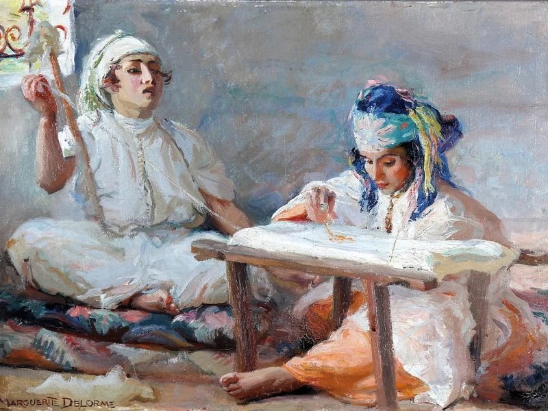 1875-arguerite Delorme